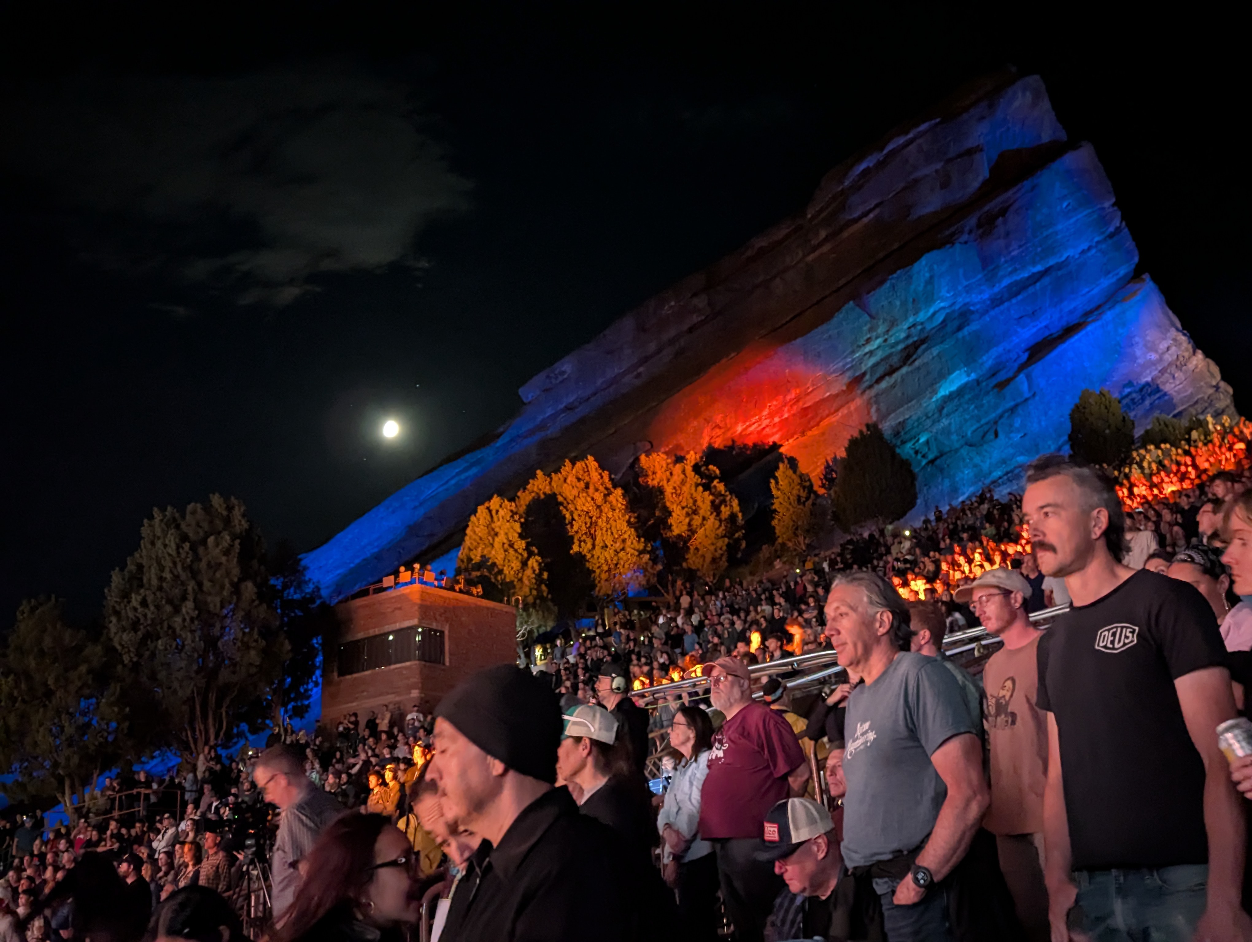 Pixies, Red Rocks, Morrison, Colorado